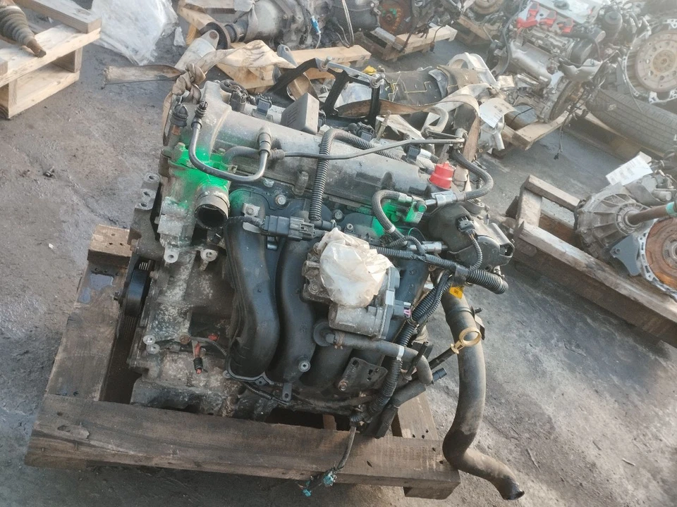 Used Engine Complete Assembly fits: 2010 Gmc Terrain 2.4L VIN C 8th digit opt LA - Image 3 of 4