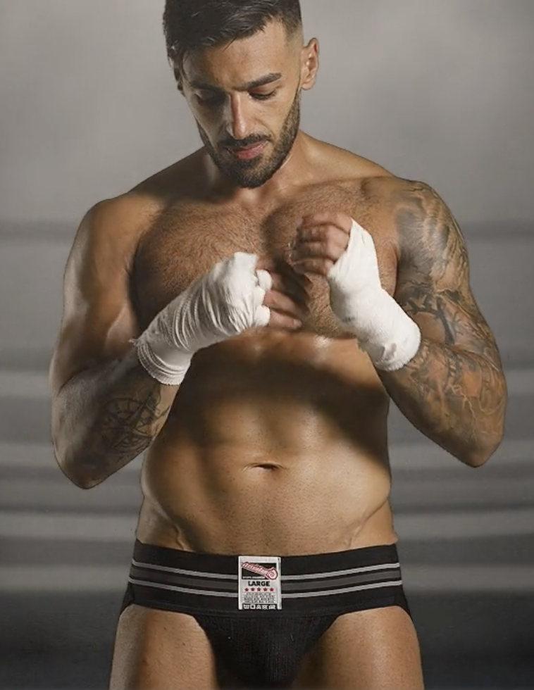 aussieBum Jockstrap - Ménage.cz