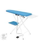 AEOLUS Professional Ironing Board Station Vacuum Heated Iron Rest AS06 PRO1 120V
