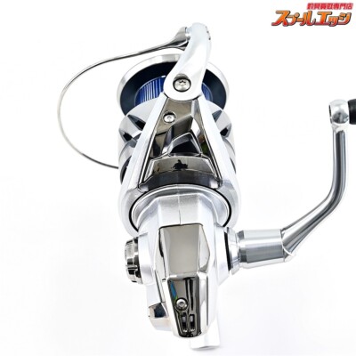 New other】Shimano 23 STRADIC 4000XG Spinning Reel From Japan #355