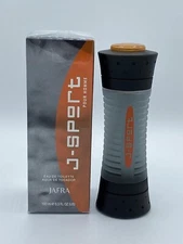 Jafra J-Sport Eau De Toilette 3.3 FL.OZ. Woody Aromatic Fougere