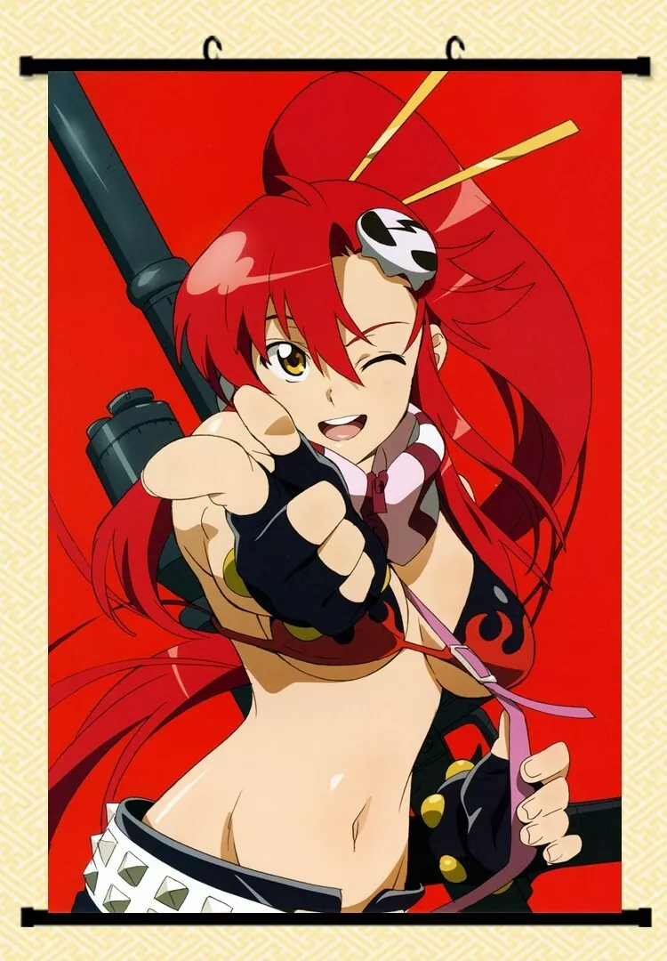 Tengen Toppa Gurren Lagann - 08 - Lost in Anime