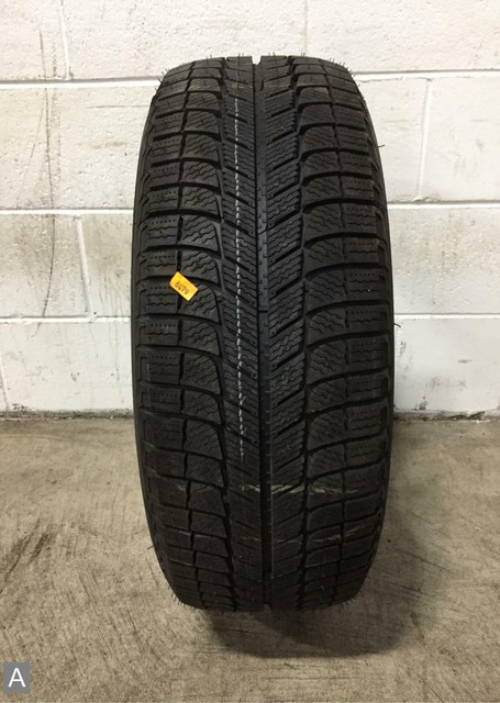 50r17 michelin p215 xi2 latitude tire ice 1x