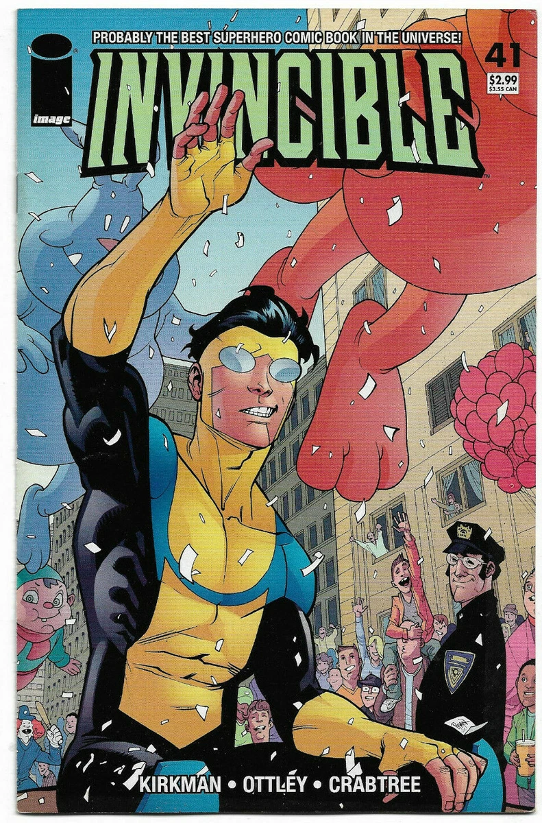 Invincible #139 VF/NM; Image, Robert Kirkman - we combine shipping