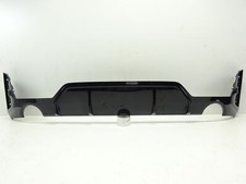 BMW 3 M SPORT G21 LCI ESTATE 2023-ON REAR BUMPER DIFFUSER GENUINE (51128085484)
