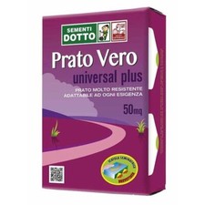 Graines de Pelouse Universal Plus Kg. 1 - 50mq - Boîte Avec Distributeur