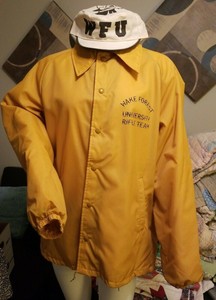 champion button up jacket