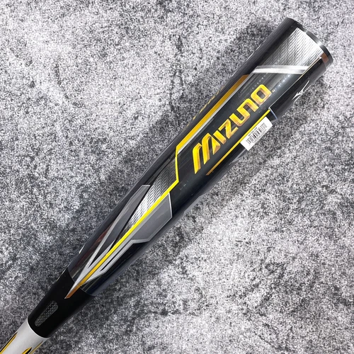 Mizuno Nighthawk Hybrid Baseball Bat - Thumbnail 4