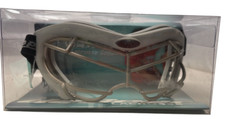 deBeer Lacrosse Women's Goggle, Gray
