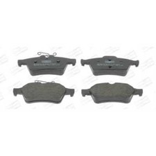 CHAMPION Bremsbeläge hinten für Opel Vectra C Signum Jaguar S-Type XF