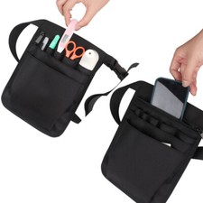 Nurse Hip Organizer Utility Tool Belt Nurse Tools Organizer Nurses Waist Pouch