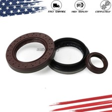1 Set Oil Seal Kit Fits For FORD Focus 6DCT250 DPS6 Auto Transmission Parts