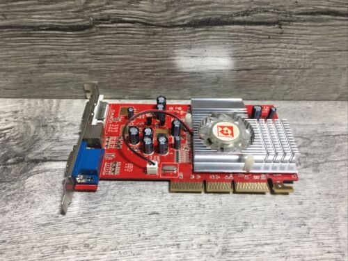 Connect3D RADEON 9250 256MB   #N18-29 - Picture 1 of 4