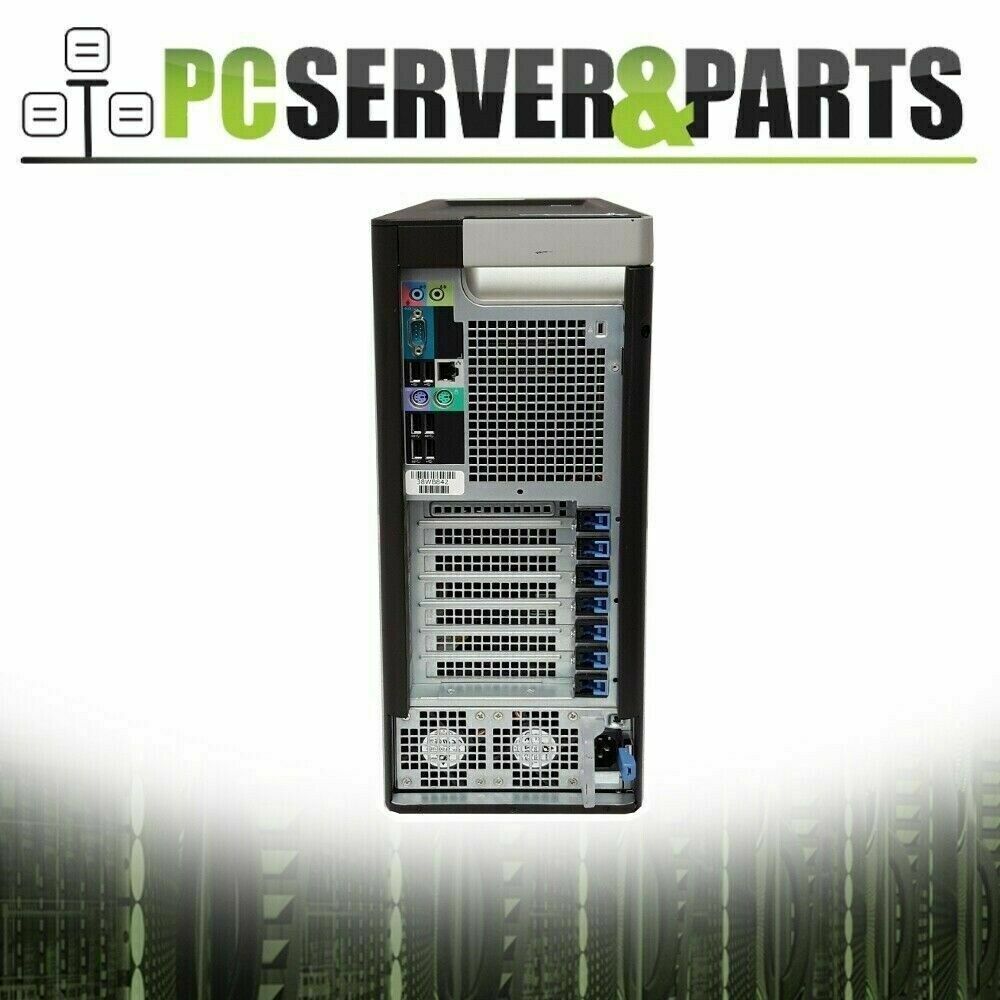 Dell Precision T5810 Intel E5-1650 V4 64GB RAM 1TB SSD 3TB Dell Precision T5810 Intel E5-1650 V4 64GB RAM 1TB SSD 3TB