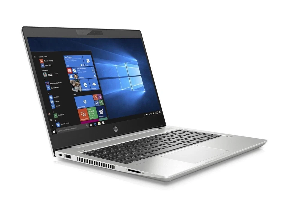 Portátil HP ProBook 14": ¡Intel i5 Quad Core! 16GB RAM! 512GB SSD! Windows 11 Pro! Foto 2 de 4