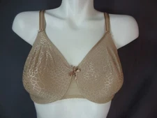Chantelle #1891 Magnifique Underwire Unlined Full Coverage Bra 36D