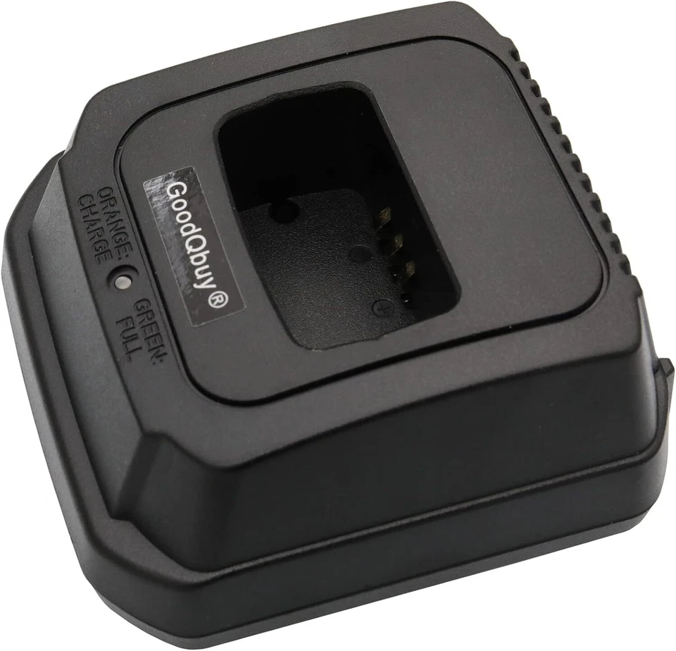 Charger for ICOM BP-173 IC-W31A IC-W32A IC-W32E IC-T22A IC-T42 IC-T7A IC-Z1A - Image 3 of 4