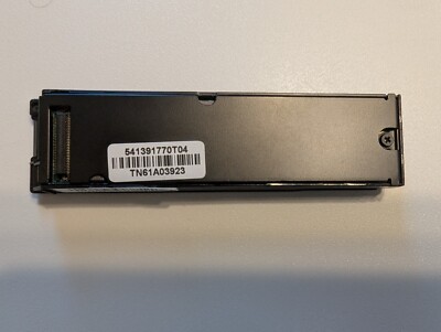 Getac GSSFX4 | 512GB PCIe NVMe SSD | OEM Drive AND Caddy - Never Used