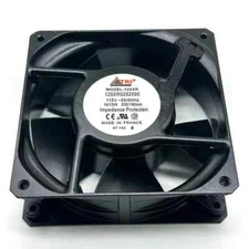 ETRI 125XR0282090 AC 115V 16W 120x120x38mm Server Cooling Fan