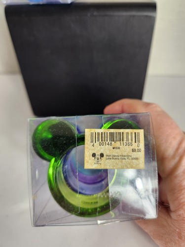 Disney Parks Mickey Mouse Ears Acrylic Plastic Napkin Rings 2 Sets of 4 Package - 第 5/11 張圖片