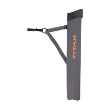 Compact Hip Quiver, Gray