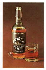 Michter's Pot Still Sour Mash Whiskey Schaefferstown Pennsylvania PA Postcard