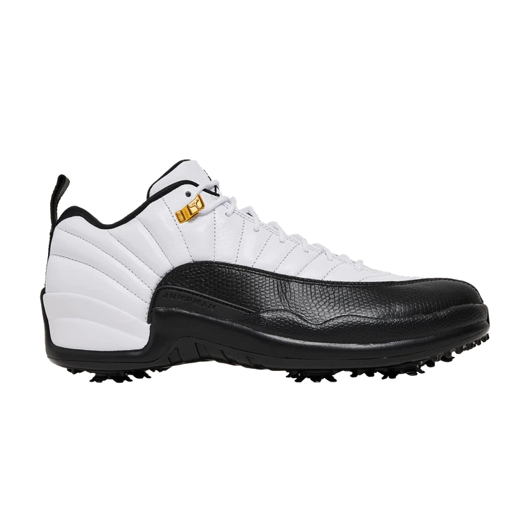 Jordan 12 Low Golf Taxi 2022 for Sale | Authenticity Guaranteed | eBay