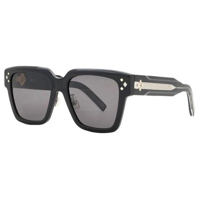 NWT Christian Dior CD40090U-01C-00 Sunglasses Dior DIORCLUB M4U Blue Mirror Shield Ladies Sunglasses  main image 3