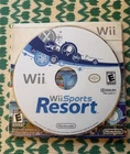 New ListingWii Sports Resort Nintendo Wii Video Game in Cardboard Sleeve