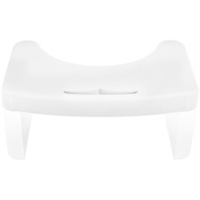 Portable Toilet for Adults Plastic Stool Folding Footstool Children