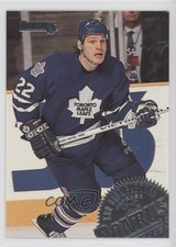 1994-95 Donruss Ken Baumgartner #288 0kz8