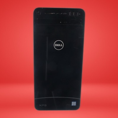 Dell XPS 8930 Tower Core i7-8700 32GB RAM 256GB NVMe+1TB HDD