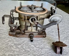 Stromberg WWC 2-Barrel Carburetor 1965 Dodge Plymouth Chrysler 383