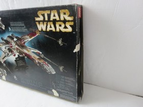 Lego Star Wars 7191 X-Wing Fighter UCS BOX ONLY Noticeably Used
