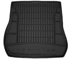 FROGUM Kofferraumwanne Schwarz Gummi für AUDI A4 Avant (8D5, B5)