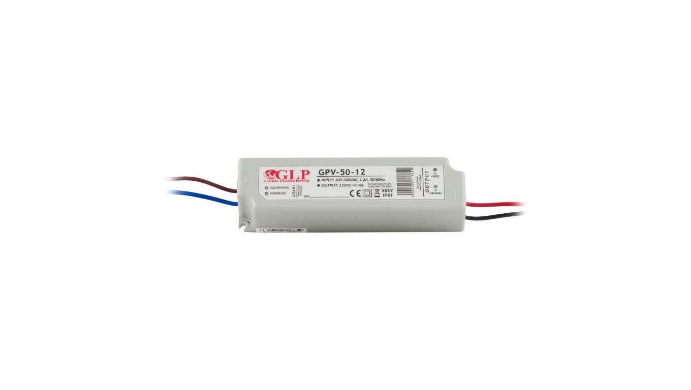 Générique Alimentation Led 12V 50W Ip67 - Image 3