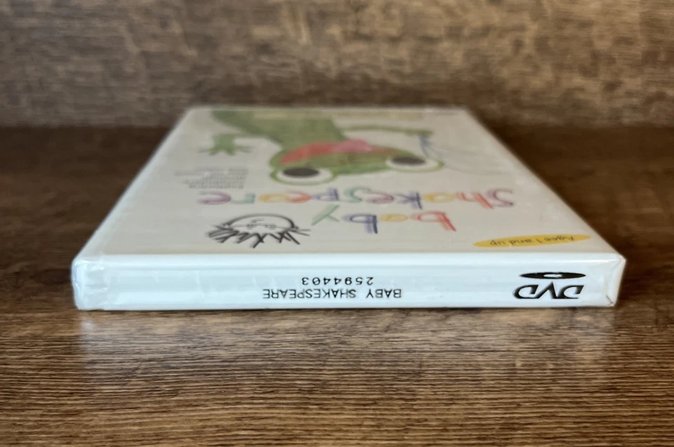 Baby Einstein DVD Baby Shakespeare Exploring Vocabulary With Poems Music & Video - Image 3 of 4