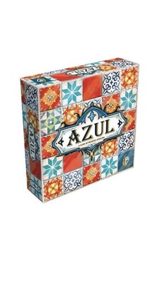Azul Brettspiel von Michael Kiesling Azul Brettspiel für 2-4 Spieler ab 8+.co