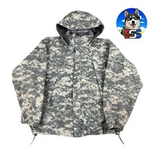 USGI Propper Goretex Rain Jacket GEN 3 ECWCS Men's M Regular Ultralight Weight