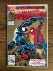 Amazing Spider-Man #375 Marvel Comics gold foil cover Venom & Spiderman VF/NM