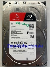 ST4000VN006, 3CW104-500, SC60, TK, ZW61D2JT Seagate Data Recovery Donor HDD