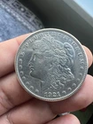 1921 Morgan Silver Dollar