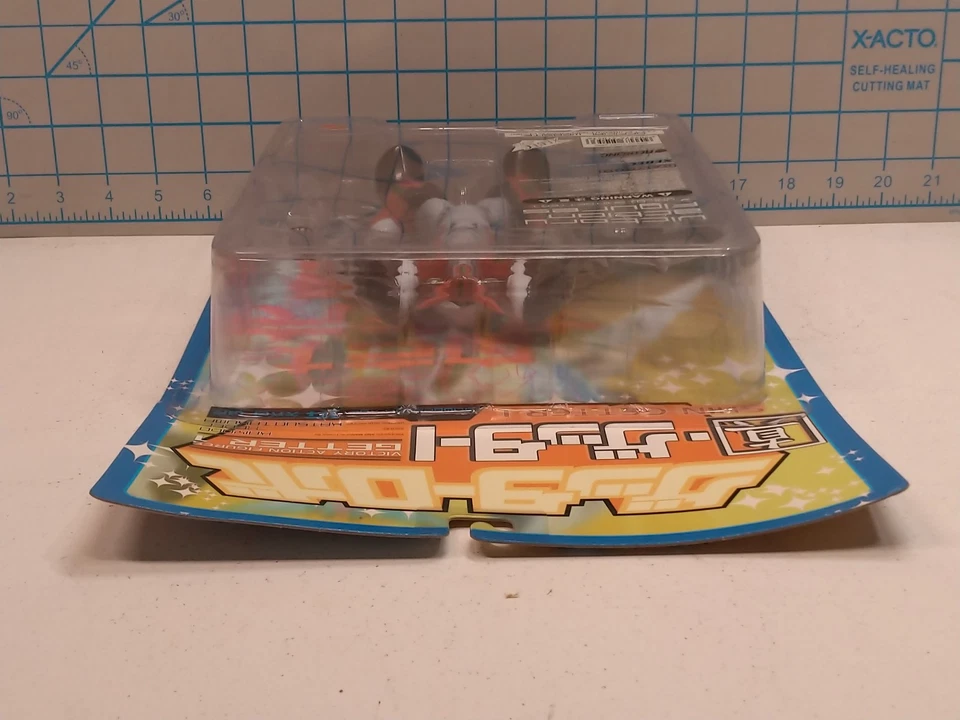 Shin Getter 1 Action Figure, Kaiyodo/Xebec 1996 - Image 3 of 4