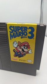 Super Mario Bros. 3 (Nintendo NES, 1990)
