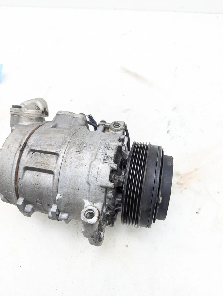 Оригинальный компрессор переменного тока для BMW 740i E38 1998-2001 годов выпуска 447220 8112 - Изображение 4 из 4