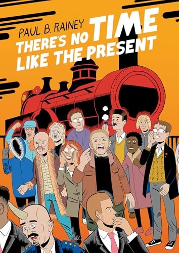 There's No Time Like the Present - Image 6