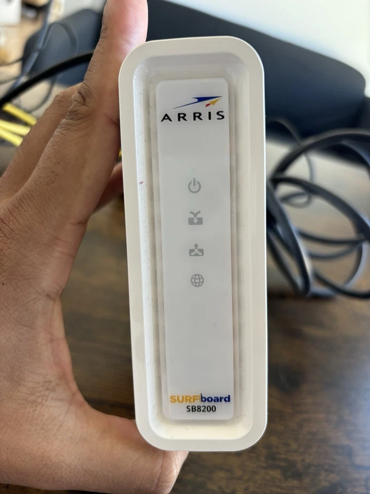 NETGEAR Nighthawk AC1750 Router DOCSIS 3.1 with Built in Cable Modem - Image 4 of 4