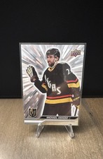 2023-24 Upper Deck Series 2 - Michael Amadio #433 Outburst