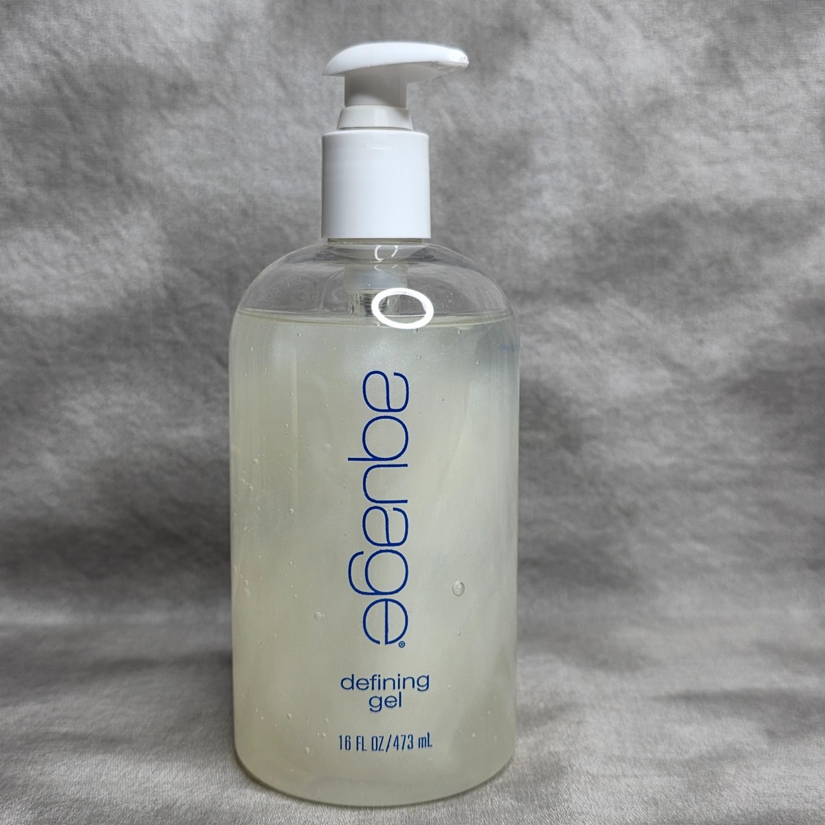 Aquage Defining Gel 16 oz for sale online | eBay