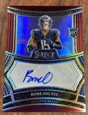 Rome Odunze Chicago Bears